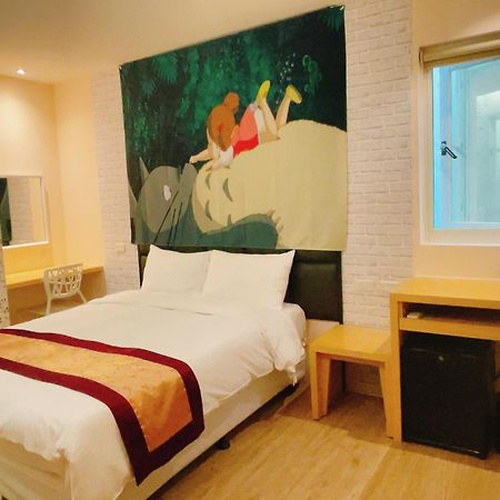 יוצ'י Xingyue 2 Guesthouse מראה חיצוני תמונה