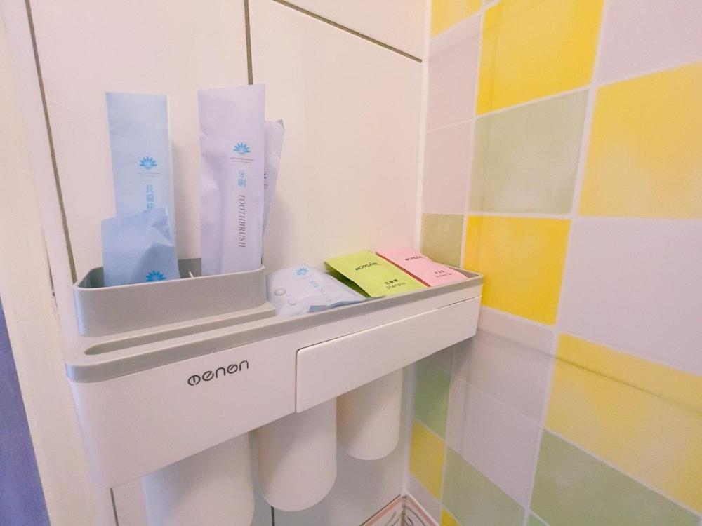 יוצ'י Xingyue 2 Guesthouse מראה חיצוני תמונה