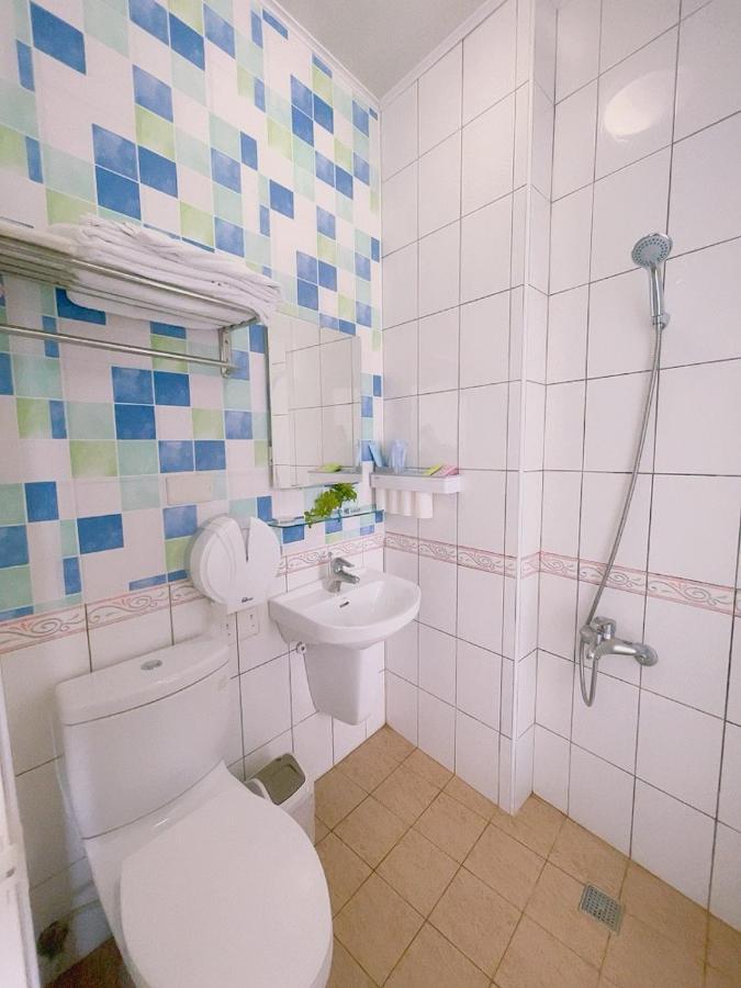 יוצ'י Xingyue 2 Guesthouse מראה חיצוני תמונה