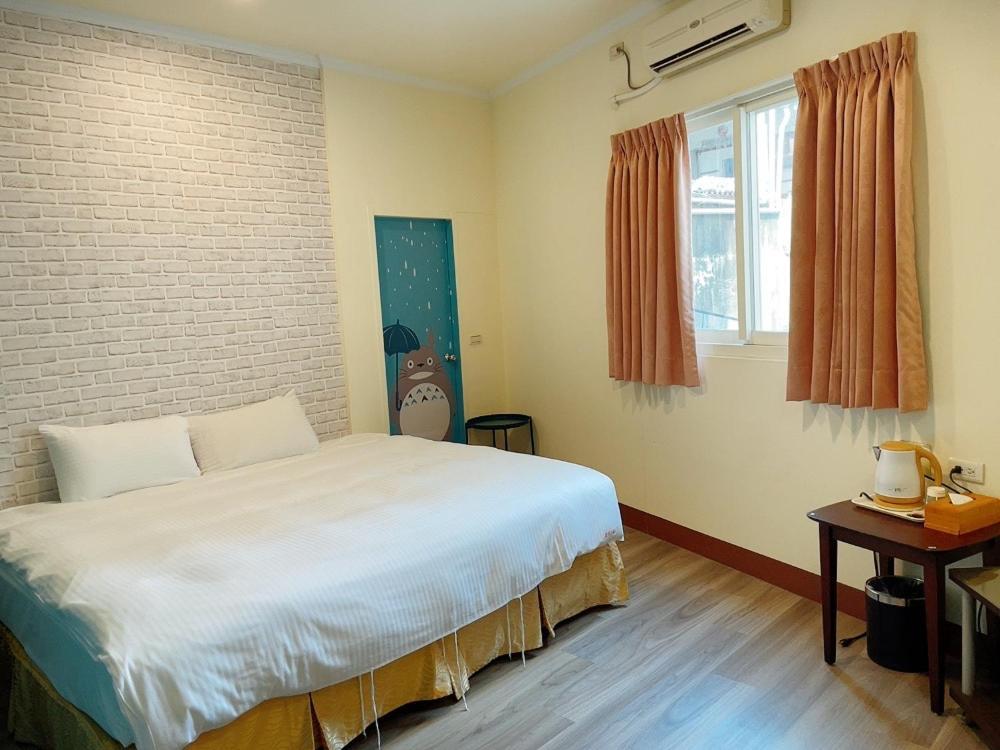 יוצ'י Xingyue 2 Guesthouse מראה חיצוני תמונה