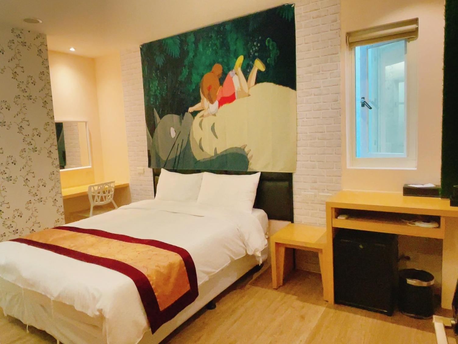 יוצ'י Xingyue 2 Guesthouse מראה חיצוני תמונה